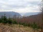 schner Fernblick ins Donautal 