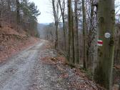  Wanderroute auf dem Welterbesteig 