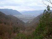  schner Fernblick ins Donautal nach Rhrsdorf 