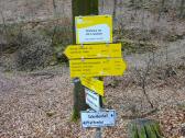  Infotafeln fr den Wanderer 