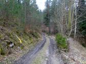  Wanderroute auf dem Welterbesteig am Vogelberg 