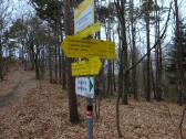  Infotafeln fr den Wanderer 