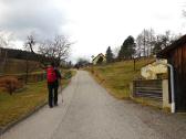  Wanderroute in Scheibenhof 