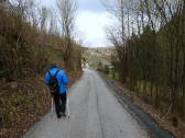  Wanderweg durch das Frauenbachtal nach Alt-Reberg 