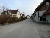  Wanderroute auf der Friedhofstrae in Eglsee 