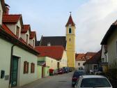  Wanderroute auf der Sandlstrae in Eglsee 