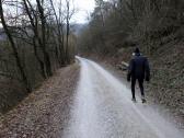  Wanderroute ins Reisperbachtal 