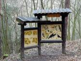 Infotafel des Naturlehrpfad 