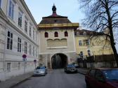  das Linzer Tor von Westen 