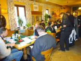  Marathonis im Ziel 