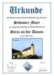  Urkunde 