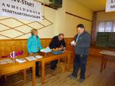  am Start 