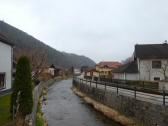  Wanderroute entlang des Weitenbachs 