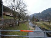  Wanderroute entlang des Weitenbachs 