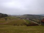  nochmals ein Fernblick nach Weiterndorf 