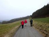  Wanderroute Richtung Schiegrub 