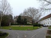  Blick zum Schloss Bisamberg 