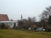  Blick zur Ortskapelle hl. Anna in Hagenbrunn 