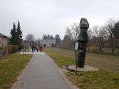  Wanderroute über die Musik Kreativ Meile 