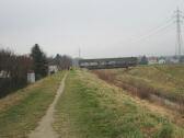  Wanderroute entlang des Donaugraben 