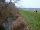  Wanderroute entlang des Donaugraben 