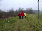  Wanderroute entlang des Donaugraben 