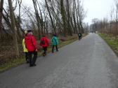  Wanderroute entlang der Donau 
