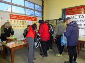  Marathonis am Start 