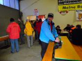  Marathonis am Start 