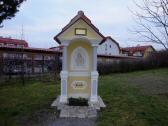  ein schnes Dankeskreuz am Ortsrand von Gars 