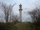  das Winglhoferkreuz in der Riede Frauencker 