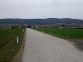  Wanderroute bei Nonndorf bei Gars 