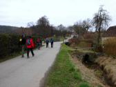  Wanderroute bei Kotzendorf 