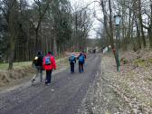  Wanderroute durch die Kellergasse Kotzendorf 