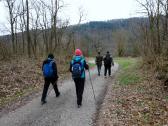 Wanderroute am Schafberg 