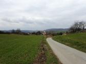  Wanderroute bei Tautendorf 
