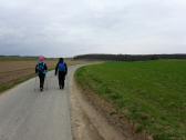  Wanderroute durch die Riede Grnfeld 