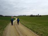  Wanderroute ins Wolfshoferamt 