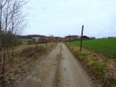  Wanderroute im Wolfshoferamt 