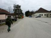  Wanderroute vorbei am Ghs "Zur schwarzen Res" 