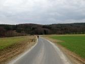  Wanderroute zur Freizeitanlage in Wolfshoferamt 