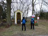  SK beim Schachingerkreuz 