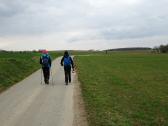  Wanderroute zum Sportplatz Tautendorf 