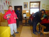 bekannte Wanderer und Marathonis bei derK+L im Sporthaus Tautendorf 