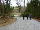  Wanderroute ins Hirschbachtal 