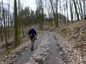  Wanderweg leicht bergan 