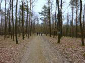  Wanderroute am Schanzberg 