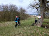  Rast am Aussichtsplatz 