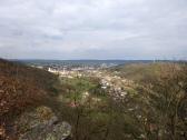  Fernblick nach Gars am Kamp 