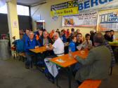  Wanderer und Marathonis im Ziel 